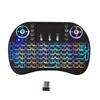 2.4G Wireless Mini Handheld Keyboard Touchpad Fly Mouse Combo