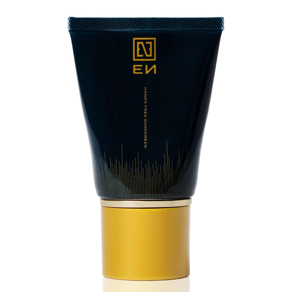

EN Handsfree Sunscreen Солнцезащитный крем для серфинга Морские виды спорта Крем для лица с защитой от ультрафиолета SPF50 Серфинг Морские виды спорта Под наблюдением профессиональных серферов PA++++