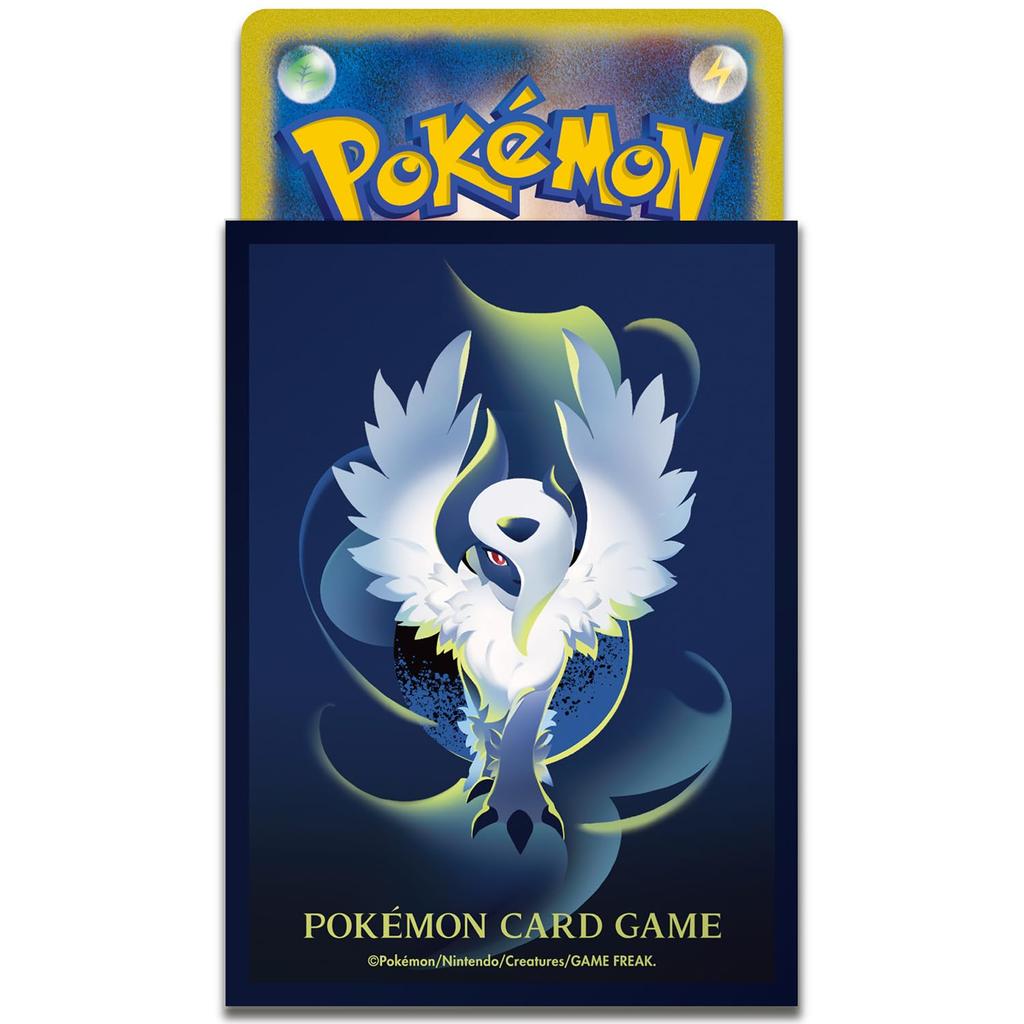 Center Original Card Game Deck Shield with Elegance Mega Absol Pokémon Pokémon
