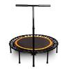 Hexagonal Gym Trampoline & Round Home Trampoline with Elastic Rope