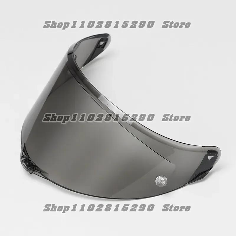Motorcycle Full Face Helmet Visor Lens Case for PISTA GP R GP RR Corsa R Corsa RR RACE3