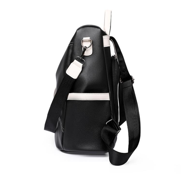 Backpacks Women's Fashion Ladies Soft Leather Outdoor Travel Backpack Shoulder Bag Commuting Casual Women's Bags
