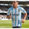 Neu eingetroffen Mode Málaga 2026 Trikot Fußballtrikot T-Shirt Erwachsene Schnelltrocknend Fußballfan T-Shirt Strandkleidung Familienpassend
