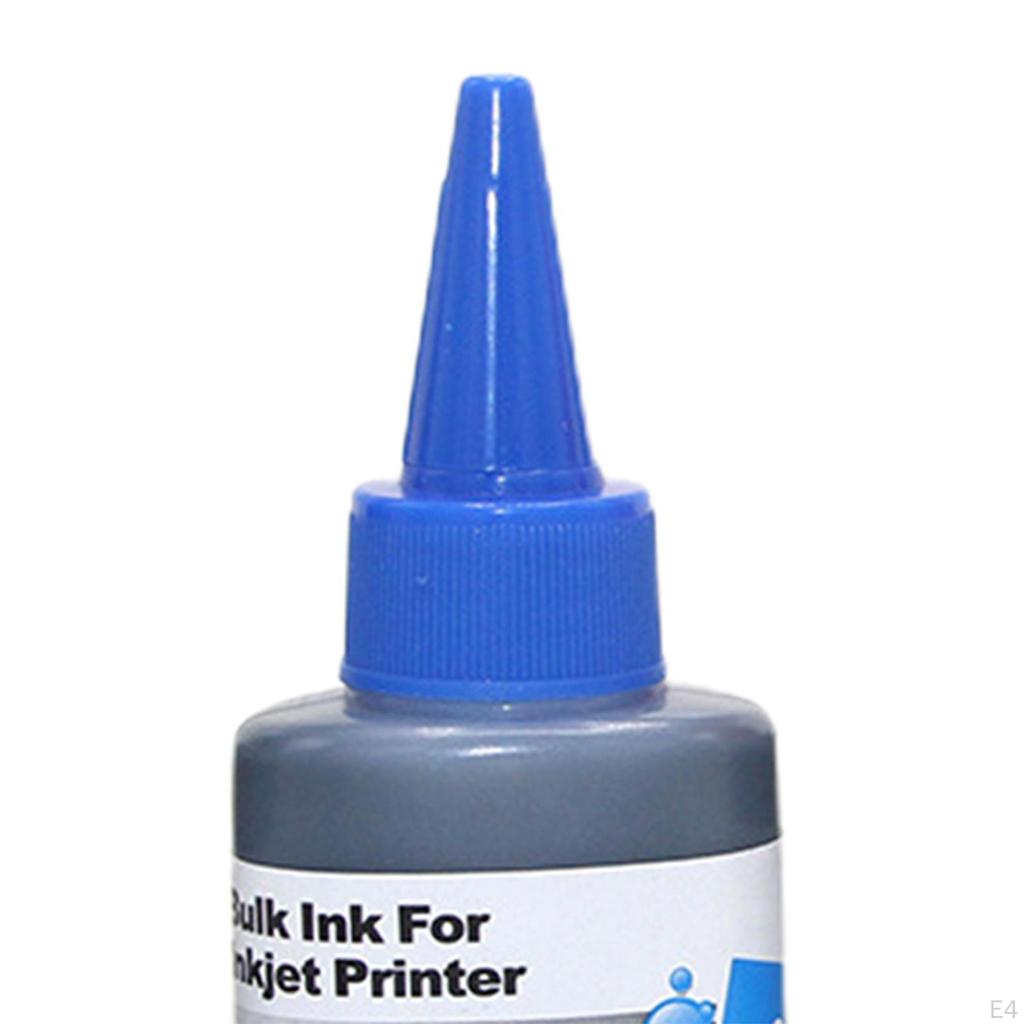 Printer Ink Cartridges Easy To Use Good Stability Refill 100ml for Window Displays
