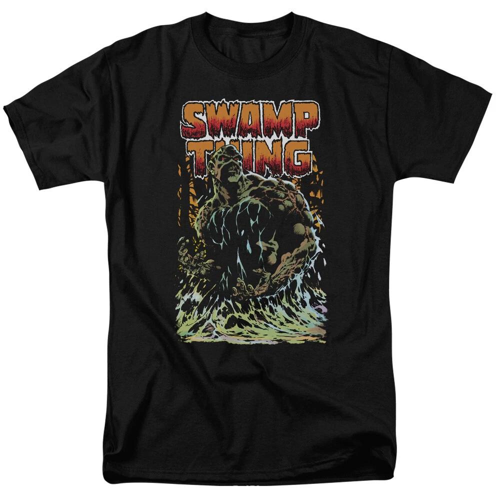 Swamp Thing  Swamp Thing  T-Shirt - Regular or Tank - to 6X S