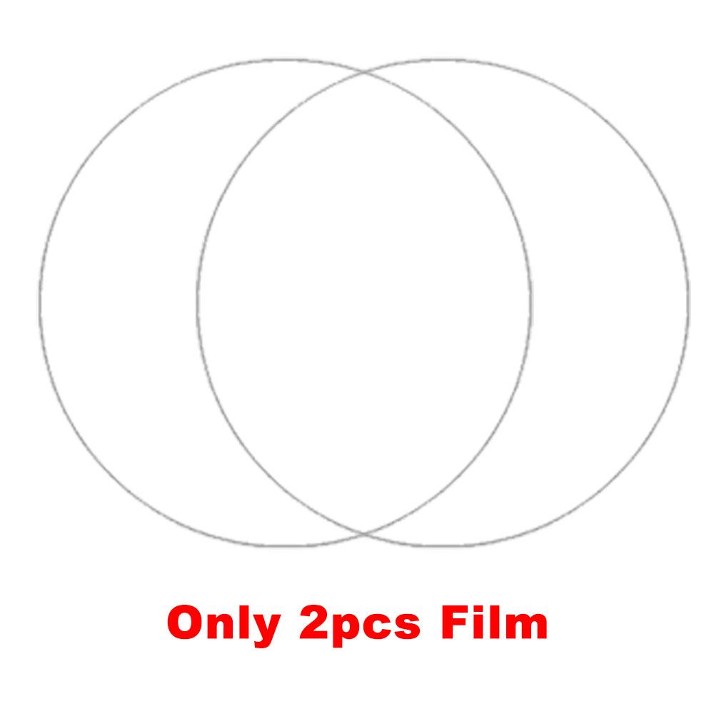 

Чехол 2-в-1 + Пленка из закаленного стекла для Samsung Galaxy Watch 7 40 мм 44 мм TPU Защита экрана и Бампер Защитный чехол Galaxy Watch 7 44mm