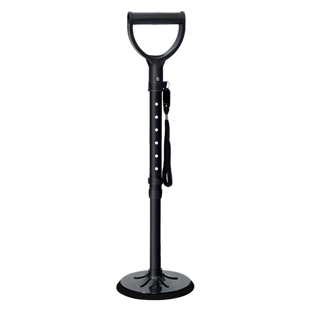 Portability Standing Aid Device with 7 Level Adjustable Standing Assist Device for Stand-Up Support Short-Distance Mobility