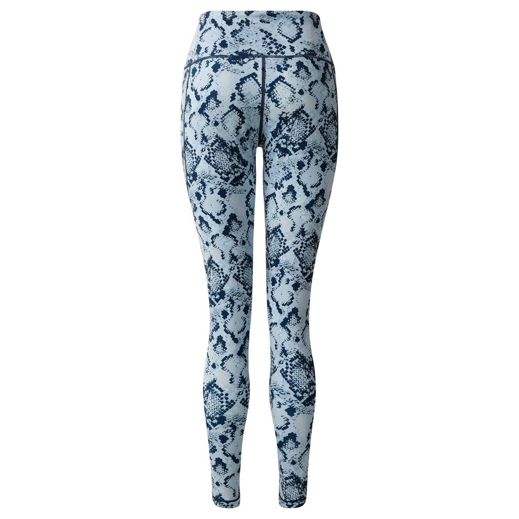 Womens/Ladies Influential II Snake Print Leggings