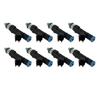 8Pcs Fuel Injector For Ford F-150 Lariat 5.4L V8 04 0280158003