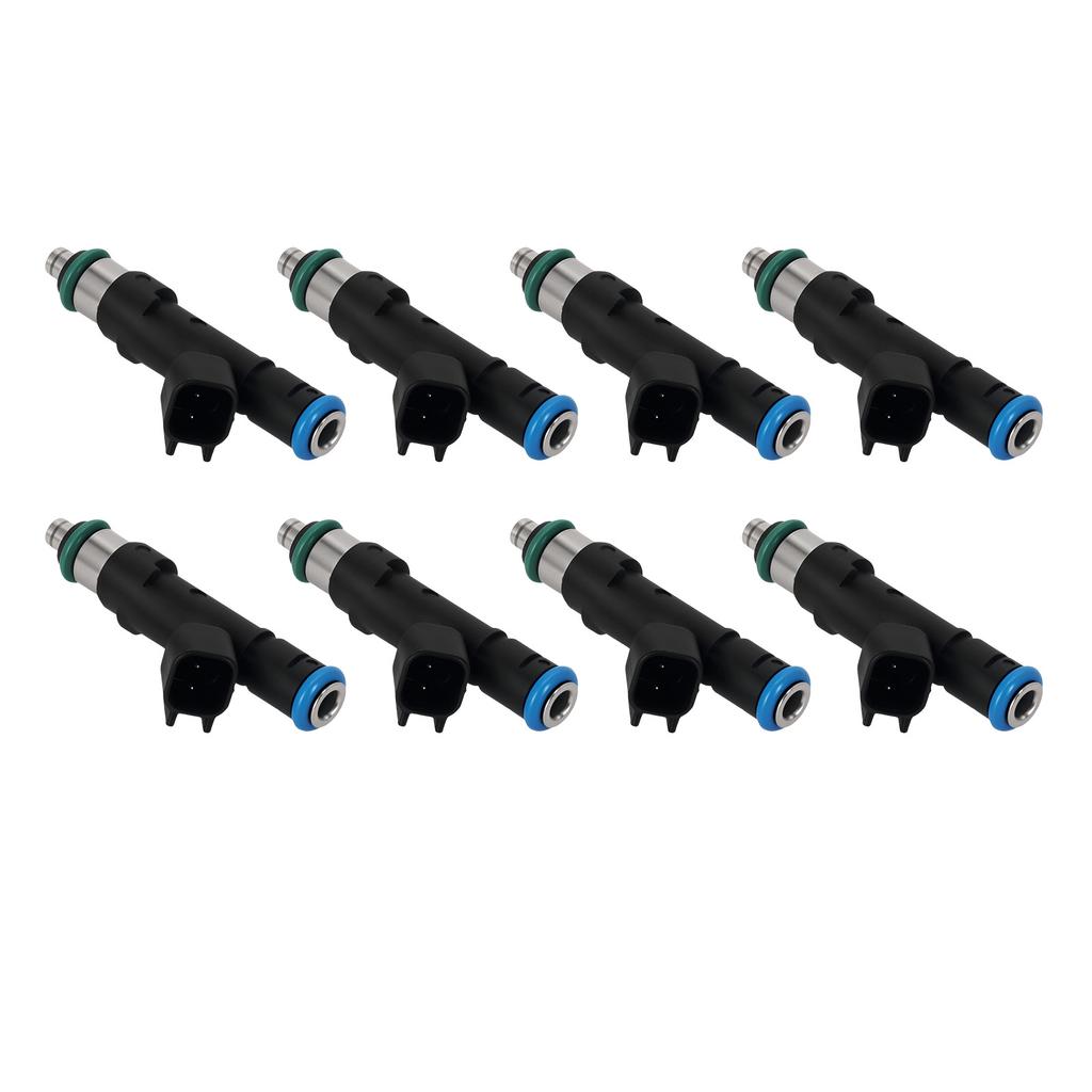 8Pcs Fuel Injector For Ford F-150 Lariat 5.4L V8 04 0280158003