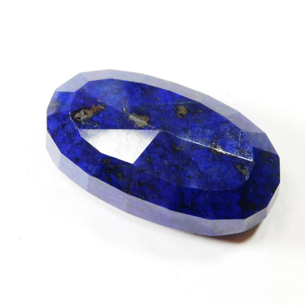 340.2 Ct A+ Natural Sri Lanka CERTIFIED Oval Cut Blue Sapphire Loose Gemstone