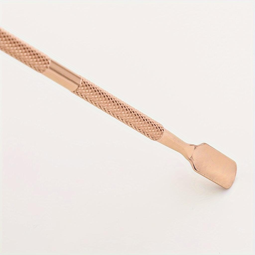 Professional Gel Nail Remover Kit - Efficient Cuticle Pusher and Dead Skin Remover Tool for Easy At-Home Manicure and Pedicure