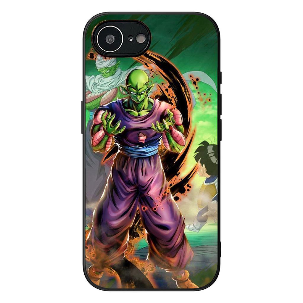 Poster Piccolo Dragon Gokus Ball Phone Cover for Apple iPhone 12 13 Mini XS 11 Pro Max 7 8 Plus + XR 8+ X SE 2020 SE3 Case