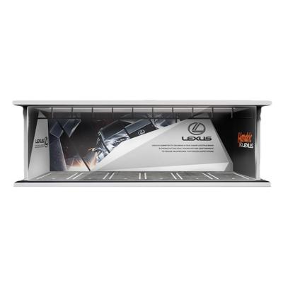 Moreart 1/64 Scale Garage Diorama Model Kit MO914050 [Parallel Import]