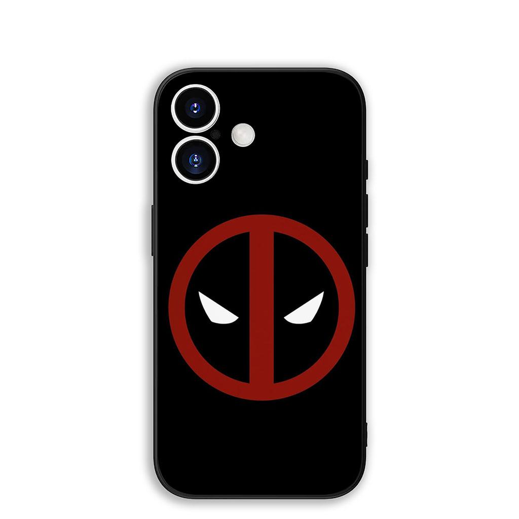 Cover for Xiaomi Poco C85 C71 C65 C61 X7 X6 X5 M6 M8 F6 F7 F8 Ultra Pro C75 Protective Phone Case Deadpool Poster Marvel