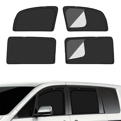 Mitsubishi Delica D5 Car Model Mesh Curtain Sunshade Blackout Ventilation