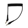 Shure amv-3,5-3,5 - kabel spiralny 2x mini jack 3,5 mm - 60 cm (24")
