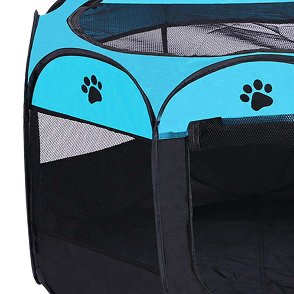 Compact and Portable Pet Tent for Traveling with Dogs, Cats, Small Animals