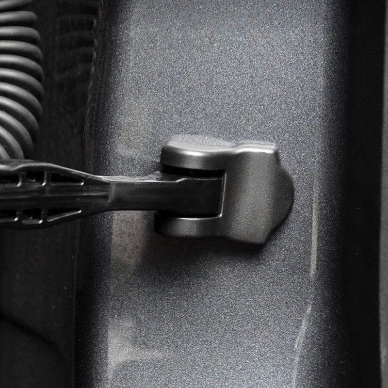 Car Front Door Check Stop Strap Assembly Stopper Replacement Parts Modification