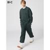 Uniqlo Japan Sweatshirt Wide Pants