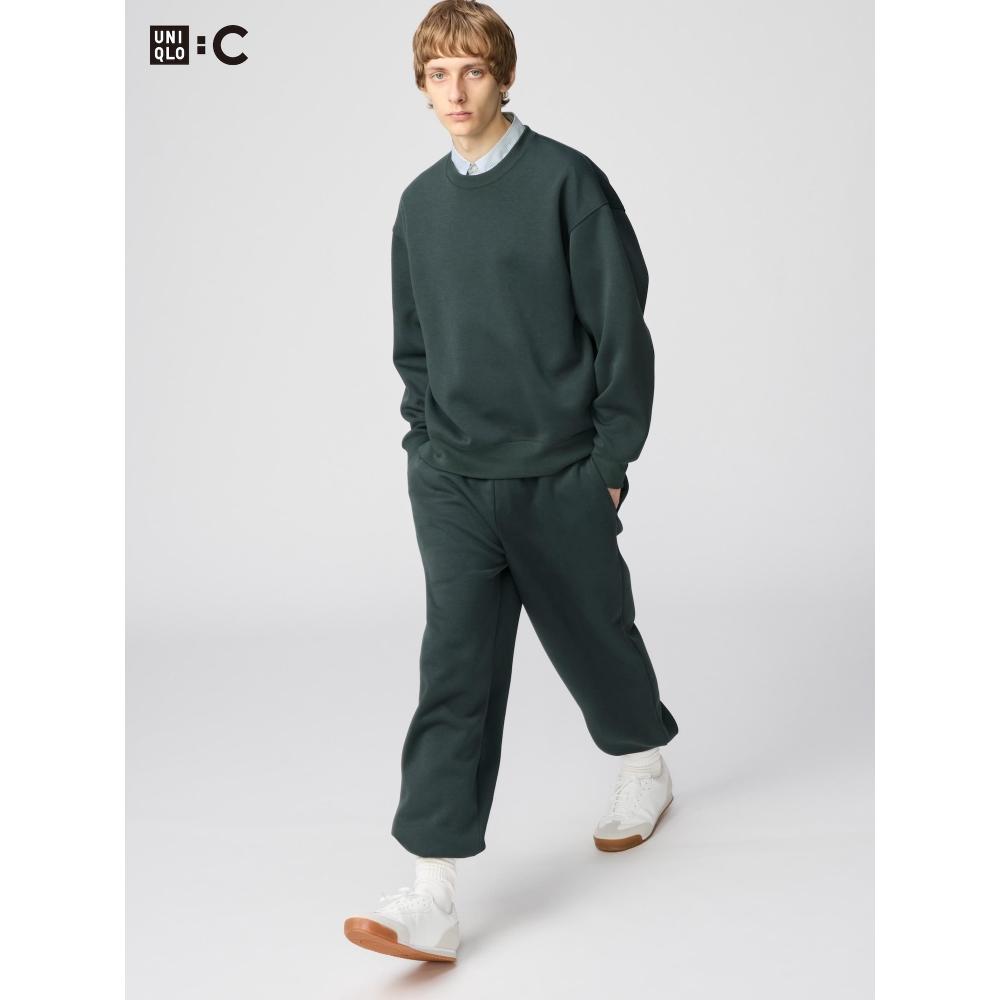 Uniqlo Japan Sweatshirt Wide Pants
