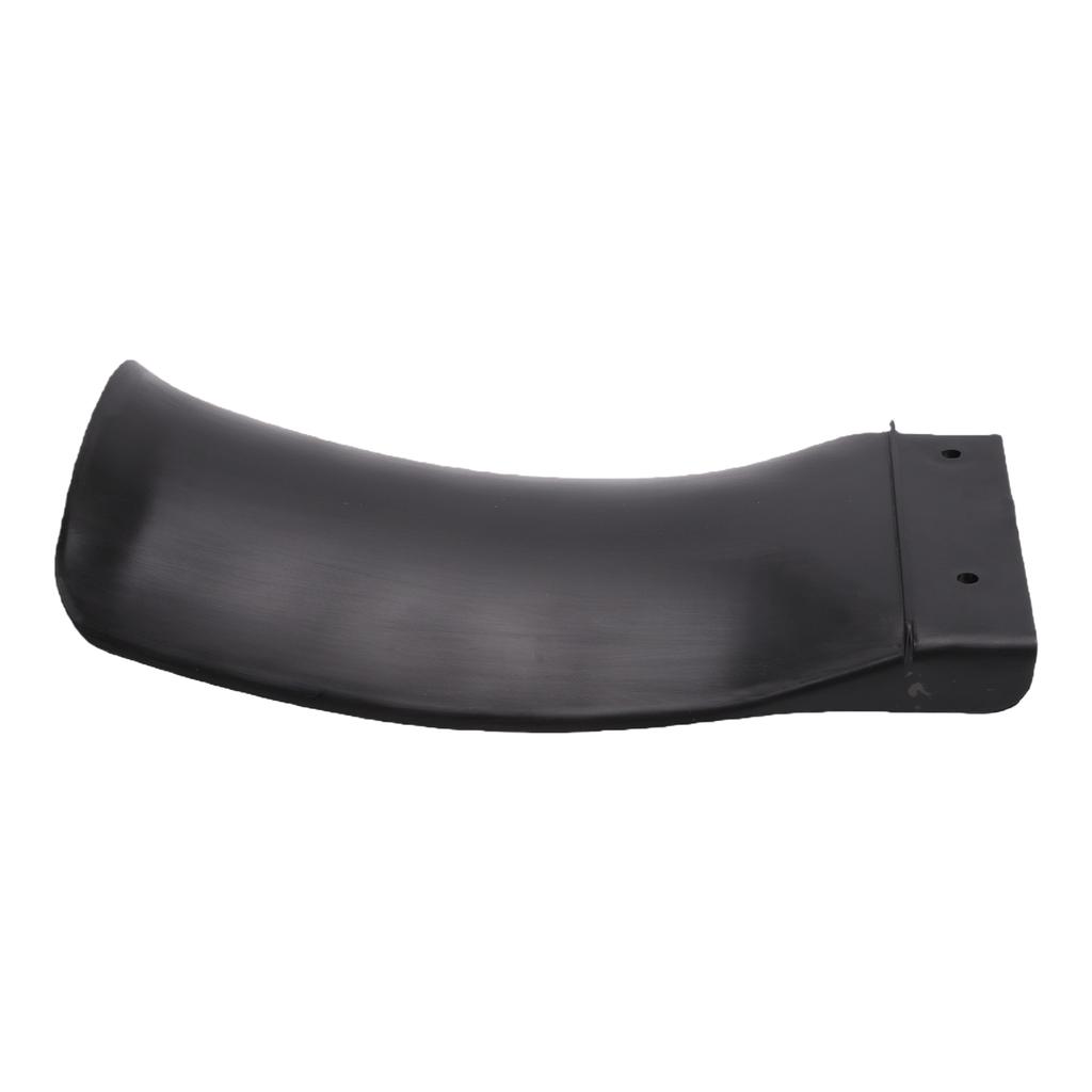 Rear Shock Absorption Mud Guard Mud Flap Replacement For CRF 250R 450R 450X Black