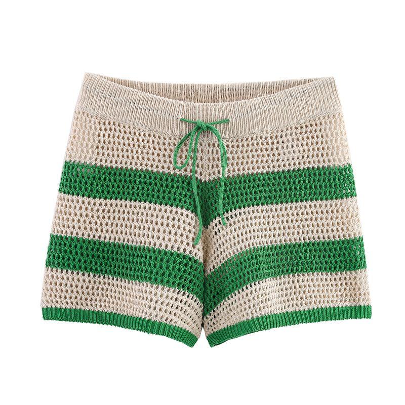 Kaslead New Arrival Women's Clothing Fashion Style Fashion Knitwear Short Coat Shorts 3920284 3920285