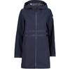 Jacket CMP Woman Jacket Fix Hood