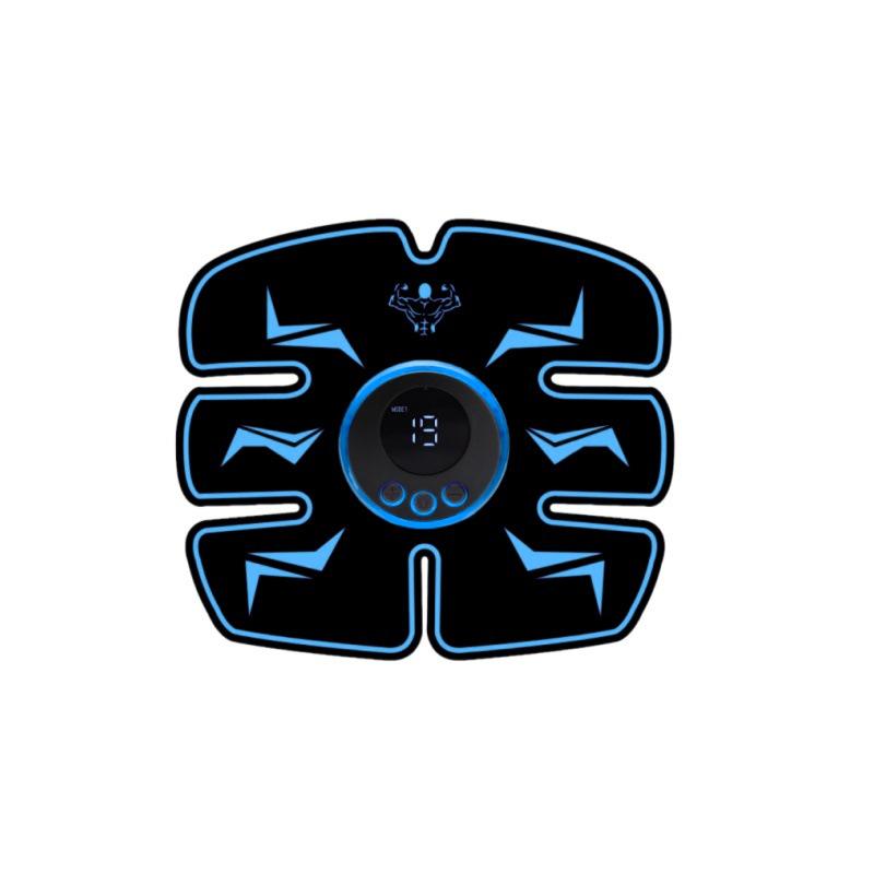 EMS Abdominal Muscle Stimulator and Fitness Belt for Home Workouts