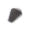 BMW S1000RR/M1000RR Carbon Fiber Rear Hump Tail Seat Cover