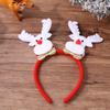 Holiday Dress-Up Headwear: Christmas & Halloween Antler Headbands for Adults & Kids