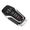 5 Button Keyless Car Remote Key Fob Case Shell Fit For Ford Mustang F 150