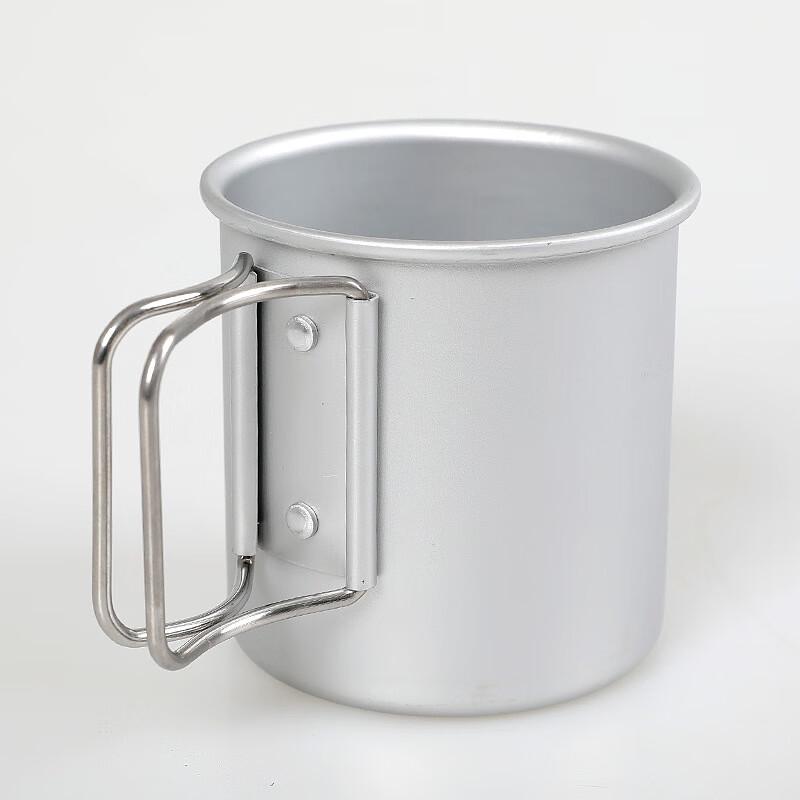 Hui Ling Yang Outdoor Folding Aluminum Water Cup