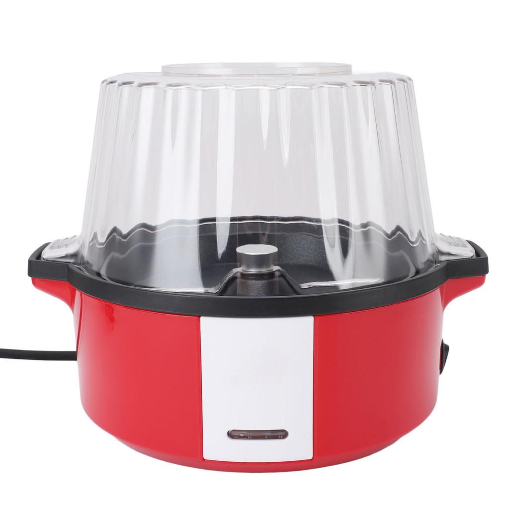 Popcorn Popper 70g Large Capacity Anti Stick Easy To Clean Fast DIY Popcorn Maker for Home Use EU