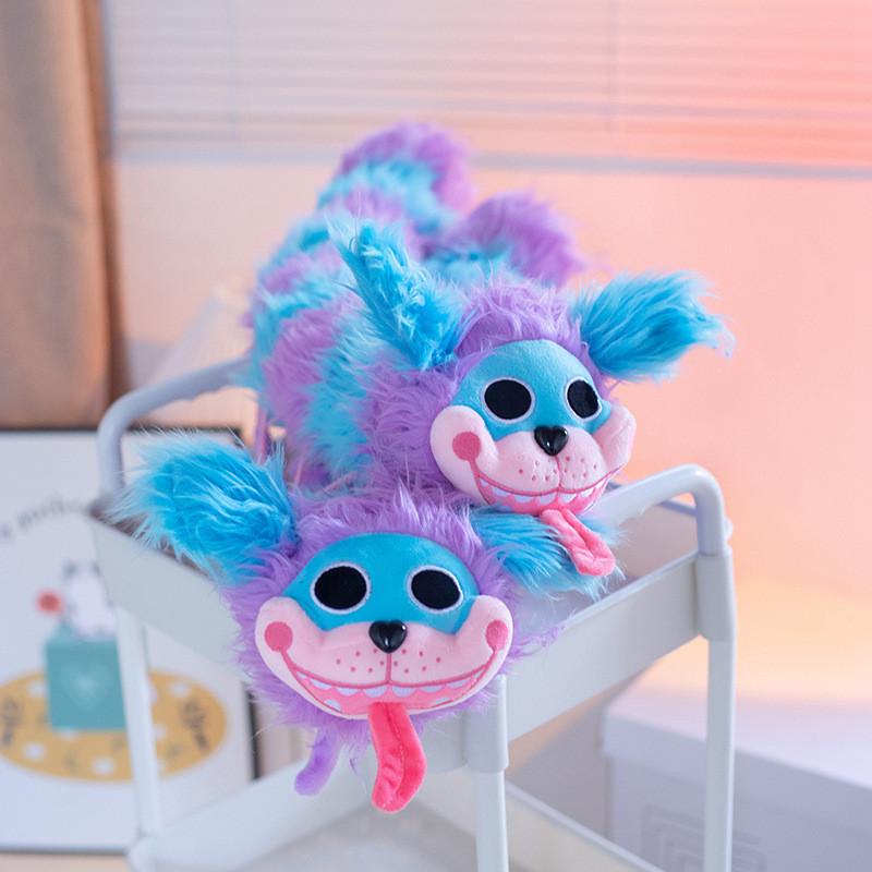 Poppy Playtime Pj Plush Toy Caterpillar Character Soft Stuffed Animal For Kids Collectors
