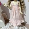 Dress Up Doll Long Skirt Casual Wears Doll's Clothes Doll Dresses Pajamas  Girl Toys
