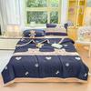 2026 New Printed Quilt Skin-friendly Air-conditioning Quilt Single Double Summer Cool Quilt Spring and Autumn Beding Bed Cover Thin Quilt