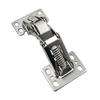 FGA Soft Closing Modern Cold Rolled Steel Cabinet Door Hinge for Kitchen Home Office Bathroom Use