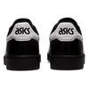 ASICS JAPAN S Black White Durable Rubber Outsole Lifestyle Trainers 1203A033-001