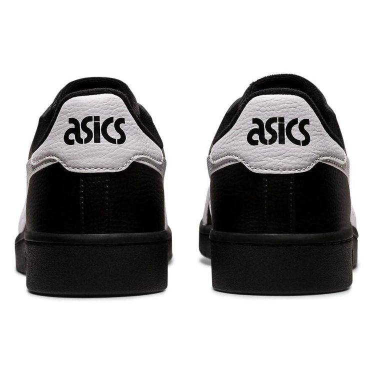 ASICS JAPAN S Black White Durable Rubber Outsole Lifestyle Trainers 1203A033-001
