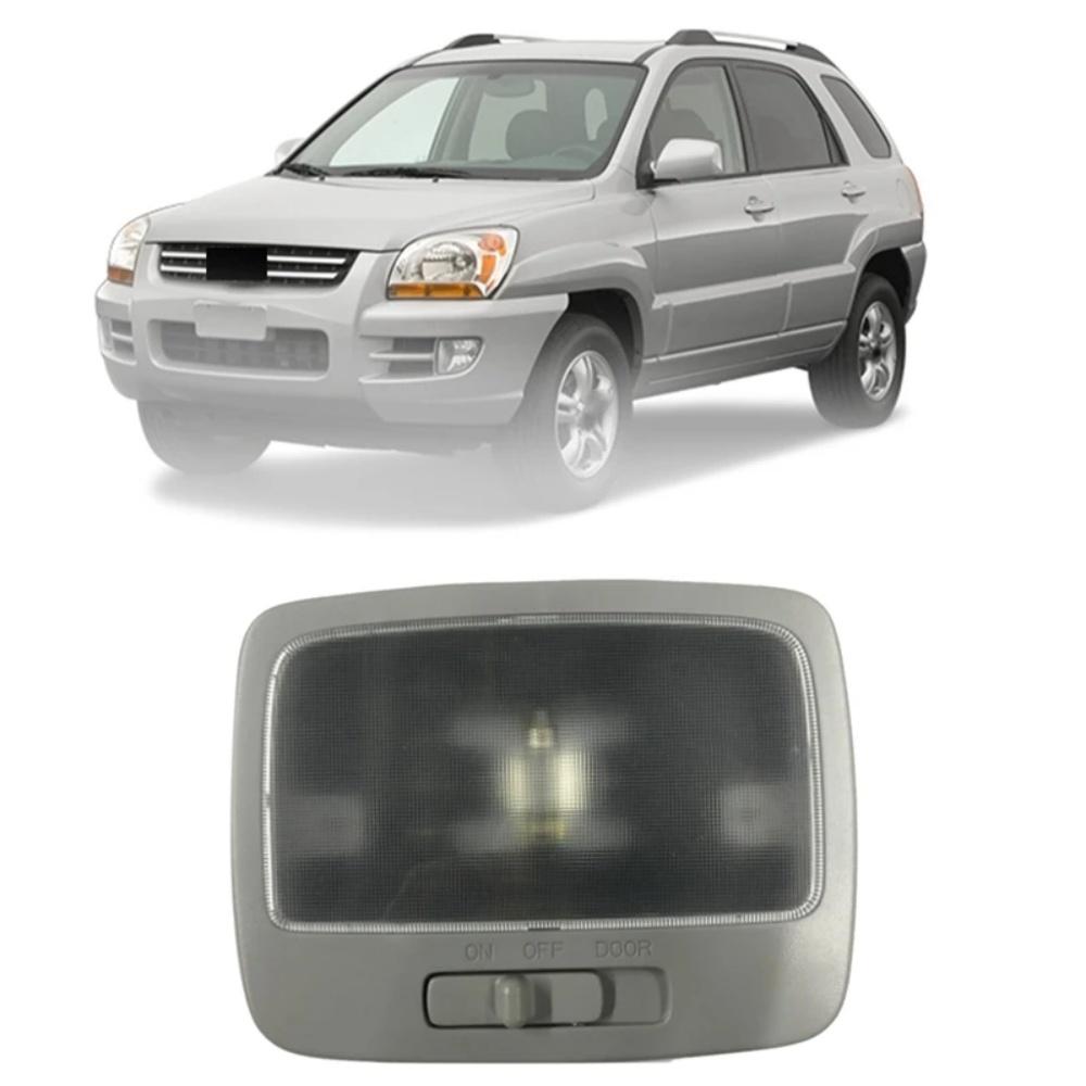 Interior Room Lamp Dome Light Gray Fit For 2006-2010 Kia Sportage 92830-1F500LX
