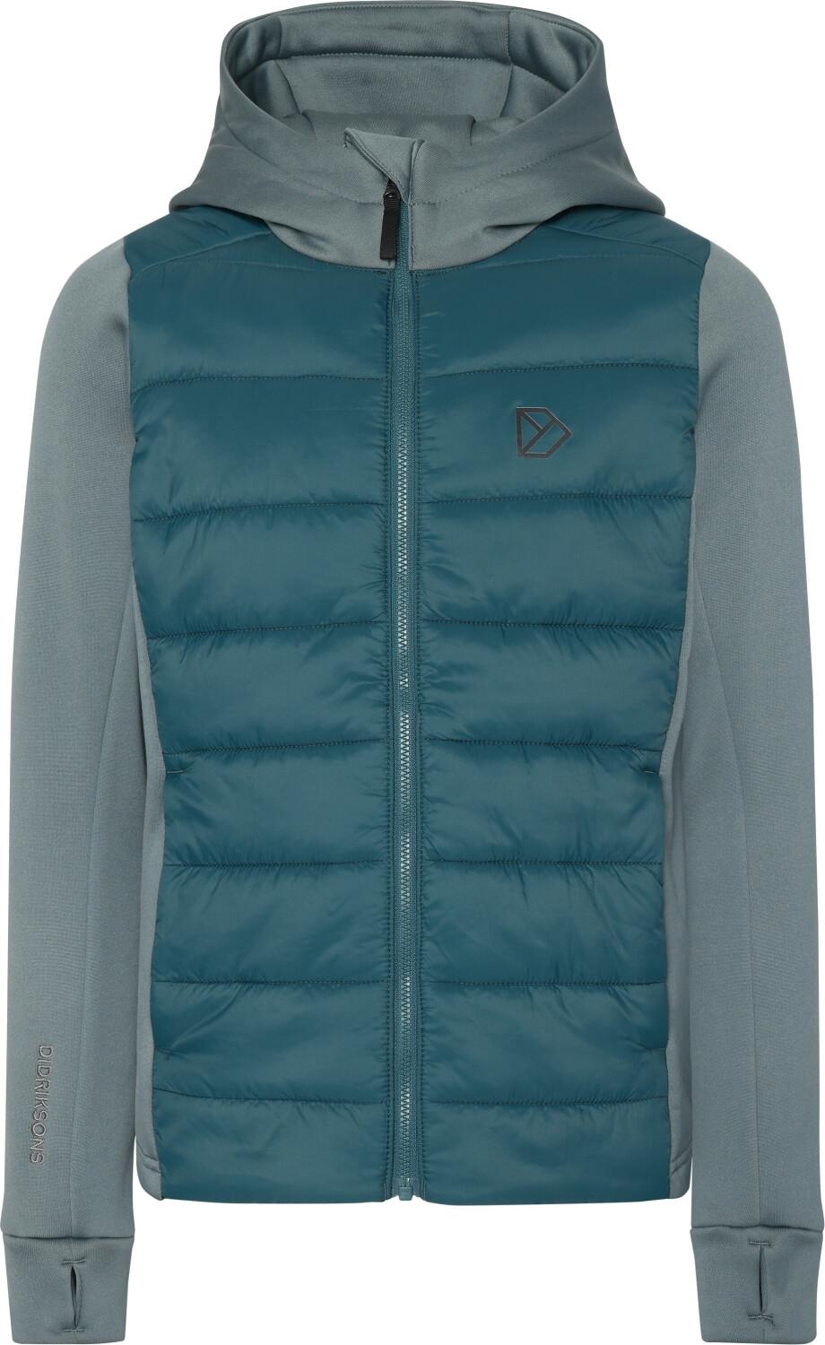 

Куртка Didriksons Kapris Kids Full Zip 2 star blue (G15) 170