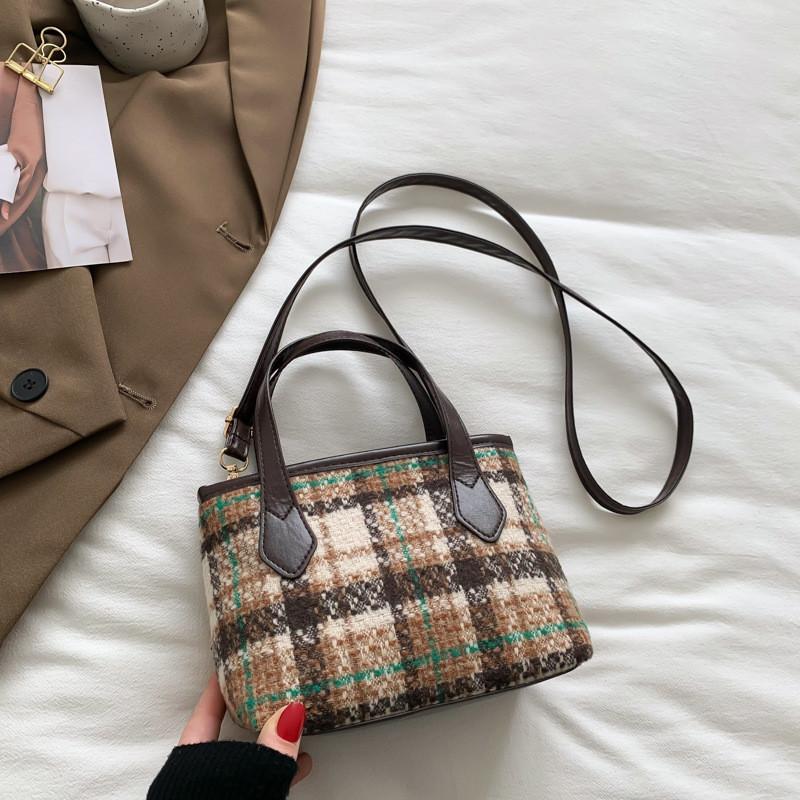 Trendy Street Style Large Capacity Handbag For Women 2023 Spring Fashion