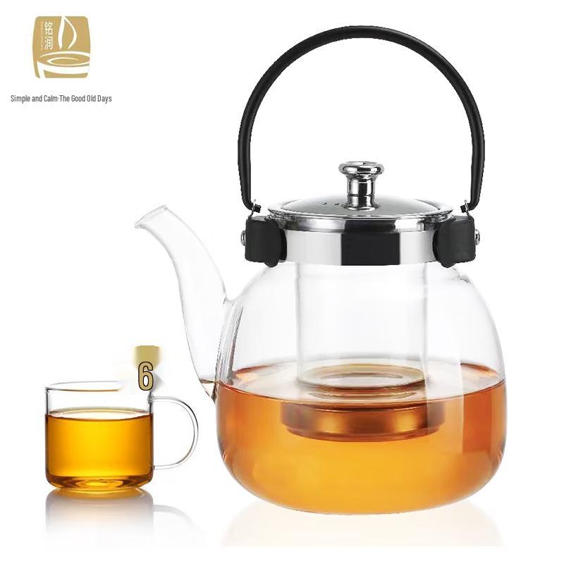 MINGRUN Glass Teaware Set