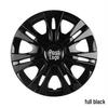Compatible with Jinpeng Luying Daoyue Yujie Lichihai QuanYiKa Four-Wheel Electric Vehicle Tire Covers & Wheel Hub Caps.