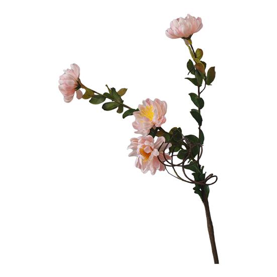 Artificial Flower UV Resistant Realistic Fake Silk Flower Home Office Wedding Party Indoor Outdoor Garden Faux Flower Decoration