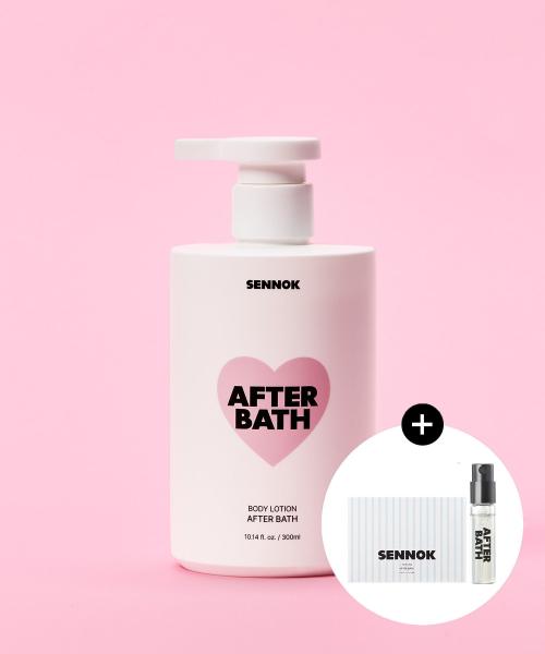 

Лосьон для тела Sennok 300 мл Выберите 1 из 3 типов Afterbath