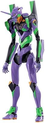 TAMASHII NATIONS ROBOT Spirits Evangelion Evangelion Unit 01 Yeni Sinema Versiyonu 170mm boyalı hareketli figür [SIDE EVA] - - Yakl.. ABS ve PVC