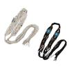 Cowgirl Cowoy Belts Bohemian Braided Belt Vintage Tie Belt for Girls Women