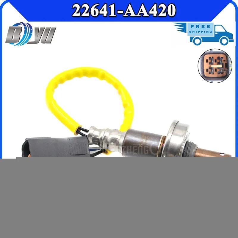 New Car Upstream Air Fuel Ratio O2 Oxygen Lambda Sensor 22641-AA420 For Subaru Impreza Legacy Outback 22641-AA590 22641-AA420